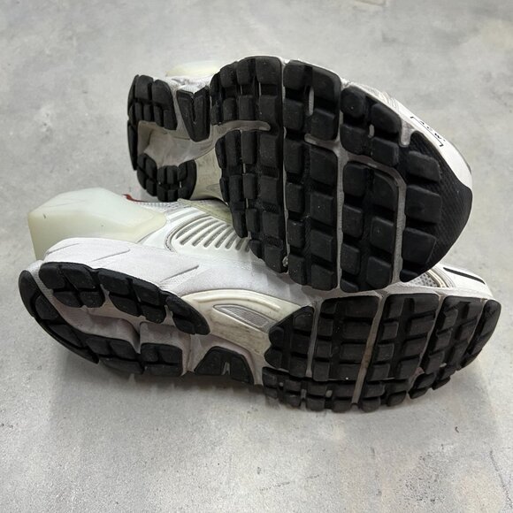 Nike x A-Cold-Wall Vomero 5 Men's Size 7.5 Sail Off White AT3152 100 - Used - Picture 6 of 9